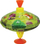 Lodër surrlë Svoora Spinning Top, me zhurma pylli, shumëngjyrëshe