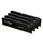 RAM desktop Kingston FURY Beast, 128GB DDR5 5200MHz, 4x32GB, i zi