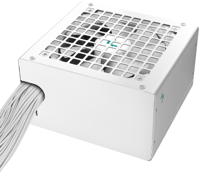 Furnizues energjie DeepCool PL750D WH, 750W, 80 Plus Bronze, i bardhë