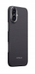 Навлака за телефон PITAKA Ultra Slim, за iPhone 16 Plus, Black Grey Twill, црна и сива