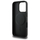 Mbulesë telefoni Guess Protective Cover për iPhone 16 Pro Max, MagSafe, print 4G, e zezë