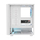 Kuti kompjuteri MODECOM Breeze ARGB Flow, Midi Tower, 4 ventilatorë 140mm, e bardhë