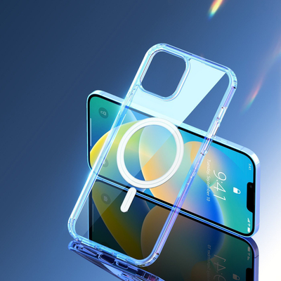 Mbulesë Dux Ducis Clin MagSafe për iPhone 14 Plus, transparente