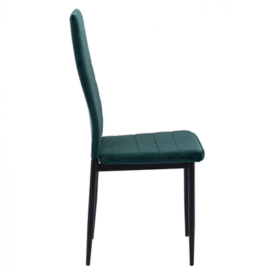 Karrige metalike velvet (HM0037.33), gjelbër