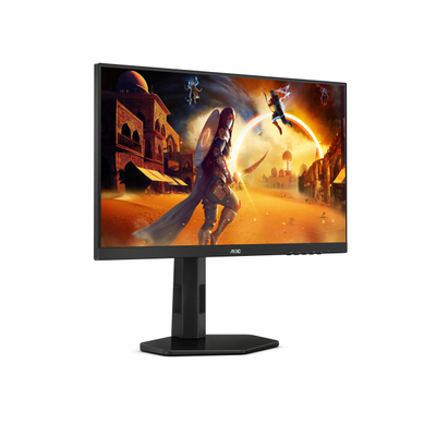Monitor AOC 24G4X, 24\", Full HD, 180Hz, i zi