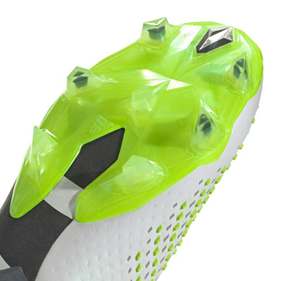 Atlete Futbolli për meshkuj Adidas Predator L FG, 42 2/3