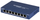 Switch rrjeti Netgear GS108GE, 8 porta Gigabit, i pamenaxhuar, blu