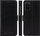 Këllëf telefoni Dbramante1928 Copenhagen Slim për Galaxy S20+, lëkurë, portofol, i zi