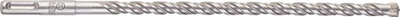 Përkues për beton të armuar GRAPHITE SDS Plus 10 x 350 mm, quatro