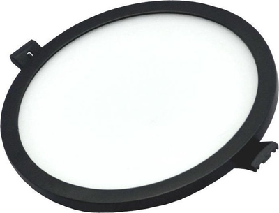 Panel LED për mur edhe tavan Topex SPLIT, 16W, 3000K, i zi