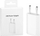 Karikues rrjeti APPX A1400, 5W, 1A USB, i bardhë