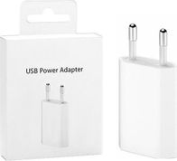 Karikues rrjeti APPX A1400, 5W, 1A USB, i bardhë