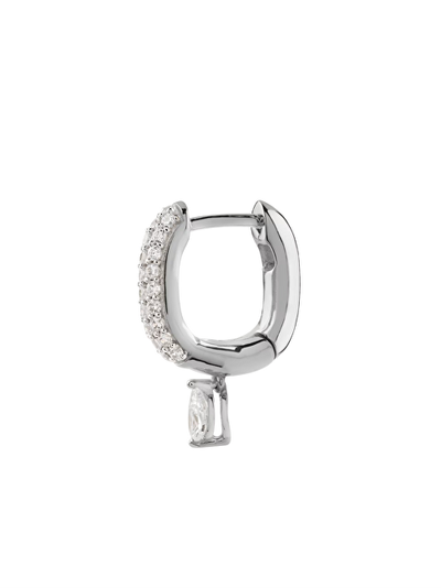 Vathë për femra Guess Nuances JSBE04510JWRHT/U, të argjendtë