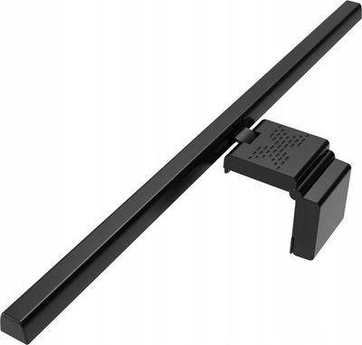 Dritë LED për monitor Potau, USB C, 50cm, e zezë