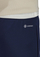 Pantallona stërvitje adidas Entrada 22 për burra HC0333, poliester, blu marinë