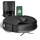 Robot fshesë me korrent iRobot Roomba Combo 105+, bazë vetë‑pastruese, Wi‑Fi, i zi