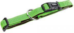 Jakë për qen Nobby Soft Grip, 15-35 cm, najlon, jeshile