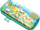 Kuti mbrojtëse Hori Animal Crossing për Nintendo Switch NSW-246U, kapacitet 10 lojëra, shumëngjyrëshe