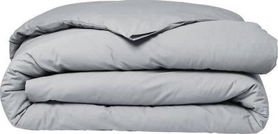 Set mbulesë jorgani Today Prestige, pambuk percale, 220x240 cm, krem