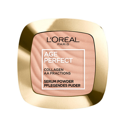 Pudër L'Oreal Paris Age Perfect, 9 g