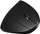 Maus vertikal ergonomik wireless, 6 butona, DPI i rregullueshëm, i zi