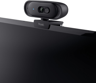 Kamera Trust TOMAR 2K QHD, 2560x1440, USB, e zezë