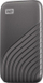SSD i jashtëm WD My Passport, 2TB, USB C, gri