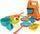 Set lodër kuzhine Mega Creative Mixer Set, mikser plastik me aksesorë, për fëmijë, portokalli e kaltër