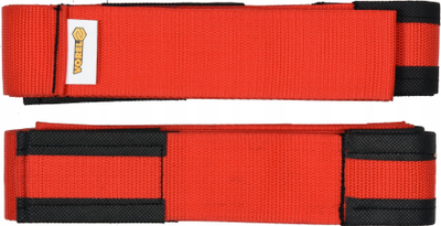 Rrip transporti Vorel Furniture Carrying Straps, set 2 copë, 2.8 m, portokalli