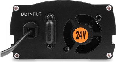 Inverter Volt Polska IPS-500 Plus, 24V në 230V, 500W, i zi