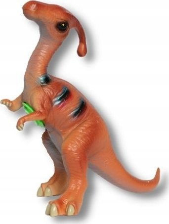 Lodër dinosaur MZ Import Parasaurolophus BY168-827, me zë, shumëngjyrëshe