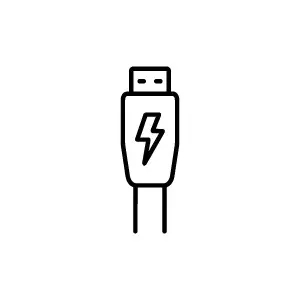 Tastierë HP 480 Comfort me kabllo USB, madhësi e plotë, ngjyrë e zezë