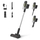 Fshesë pa kabllo Philips Standing 3000 Series XC3033, 2 në 1, me bateri, jeshile ulliri