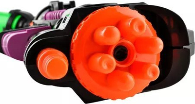 Pistoletë me uj Water Gun 23425, 60cm, rreze 6m, shumëngjyrëshe