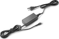 Karikues laptopi HP 45W, 19.5V 2.31A, lidhës 4.5mm, i zi