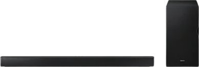 Soundbar Samsung B-Series HW-B660GD, Dolby Audio, Subwoofer pa tela, i zi