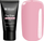 Xhel poligel për thonj Silcare Easy Shape, akrilik, 30 g, rozë