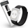 Rrip ore i zgjuar RhinoTech Magic Tape për Apple Watch 38/40/41mm, stof, i zi