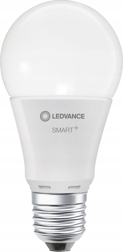 Llambë LED e zgjuar Ledvance Smart+ A60 E27, 9W, Wi‑Fi, e bardhë