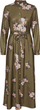 Fustan Vero Moda VMNEWALLIE MAXI, e gjelbërt