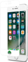 Xham mbrojtës Moshi Moshi IonGlass për iPhone 8 7 6s 6, i bardhë