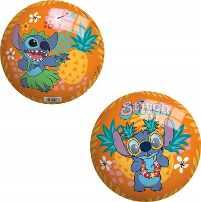 Top lodër John Lilo and Stitch Simba, 23 cm, shumëngjyrësh