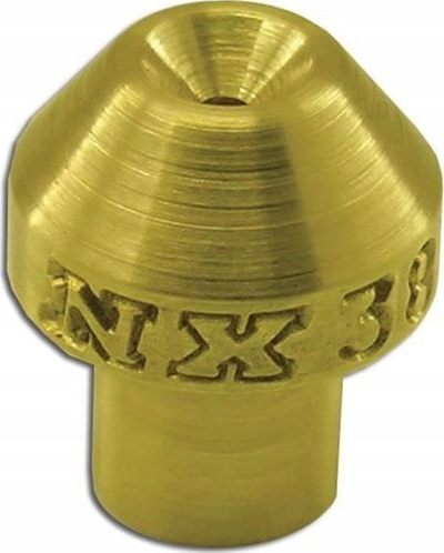 Grykë nitrosi Nitrous Express NXS17028, 0.02", metalike e artë