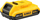 Set baterish dhe karikuesi DeWALT DCB1104D2, 18V 2Ah, Li Ion, prizë euro