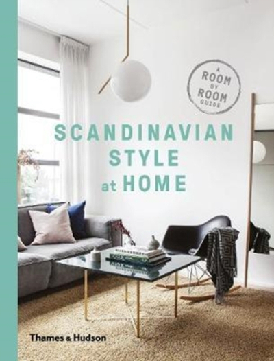 Scandinavian Style At Home - Allan Torp