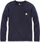 Këmishë Carhartt Workwear për gra, madhësia XS, blu e errët