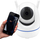 Kamerë sigurie rrotulluese IP LTC, WiFi, 2.0MP, MicroSD, 128GB, e bardhë