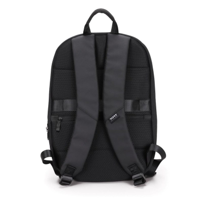 Ранец Port Designs Chicago Evo, за лаптоп 15.6" и 16", проширлив, црн