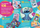 Kuti koleksioni fotokarta Disney Lilo & Stitch, P5/B24, shumëngjyrëshe