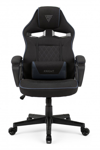 Karrige SENSE7 Knight, e zezë/ kaltër